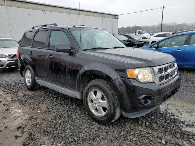 Photo 4 from auction – 2012 FORD ESCAPE with VIN 1FMCU0D71CKB05546