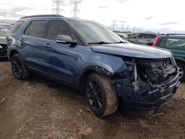Photo 4 from auction – 2019 FORD EXPLORER X with VIN 1FM5K8DH8KGB35859
