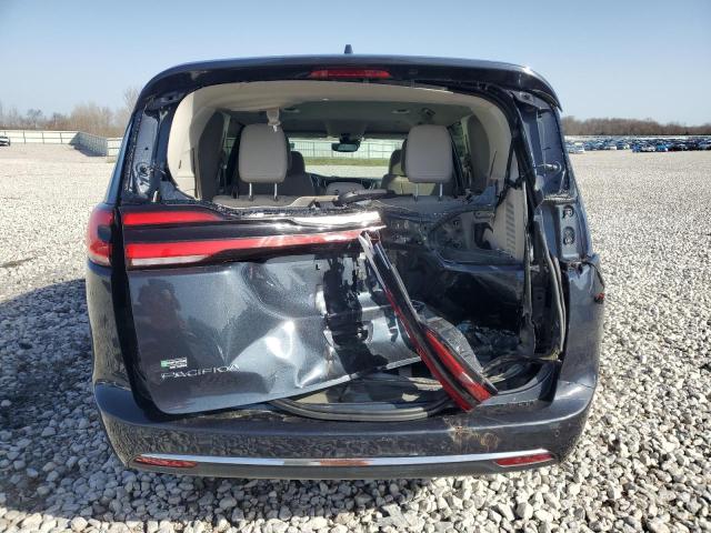 Photo 6 from auction – 2021 CHRYSLER PACIFICA H with VIN 2C4RC1L77MR593896
