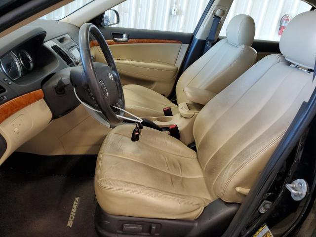 Photo 7 from auction – 2009 HYUNDAI SONATA SE with VIN 5NPEU46F79H541236
