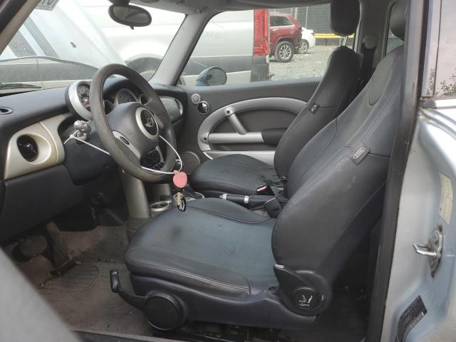 Photo 7 from auction – 2003 MINI COOPER with VIN WMWRC33463TE19228
