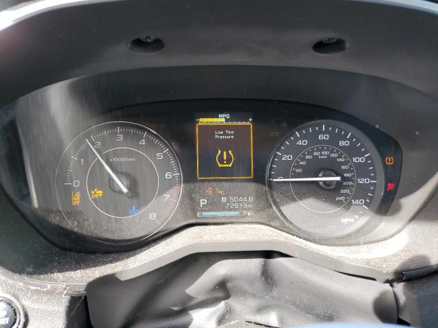 Photo 9 from auction – 2017 SUBARU IMPREZA PR with VIN 4S3GTAD66H3727485