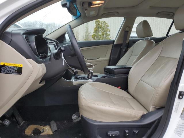 Photo 7 from auction – 2013 KIA OPTIMA HYB with VIN KNAGM4AD1D5046017