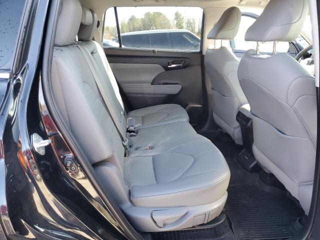 Photo 10 from auction – 2020 TOYOTA HIGHLANDER with VIN 5TDHBRCH6LS508476