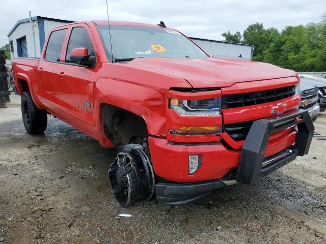Zdjęcie 4 z aukcji – 2018 CHEVROLET SILVERADO z VIN 3GCUKREC1JG299532