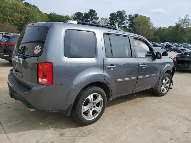 Photo 3 from auction – 2013 HONDA PILOT EXL with VIN 5FNYF3H52DB011172