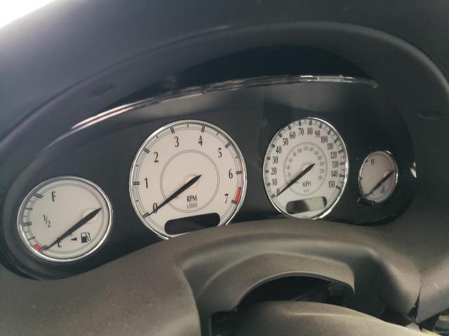 Photo 9 from auction – 2002 CHRYSLER 300M SPECI with VIN 2C3AE76K72H314674