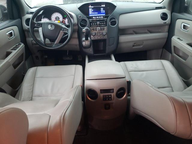 Photo 8 from auction – 2014 HONDA PILOT EXL with VIN 5FNYF3H52EB028605