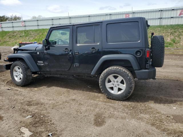 Photo 2 from auction – 2018 JEEP WRANGLER U with VIN 1C4BJWDG8JL878503