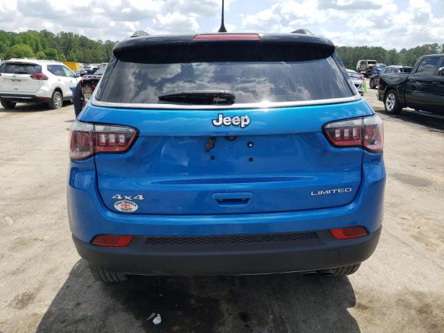 Photo 6 from auction – 2019 JEEP COMPASS LI with VIN 3C4NJDCB5KT697887