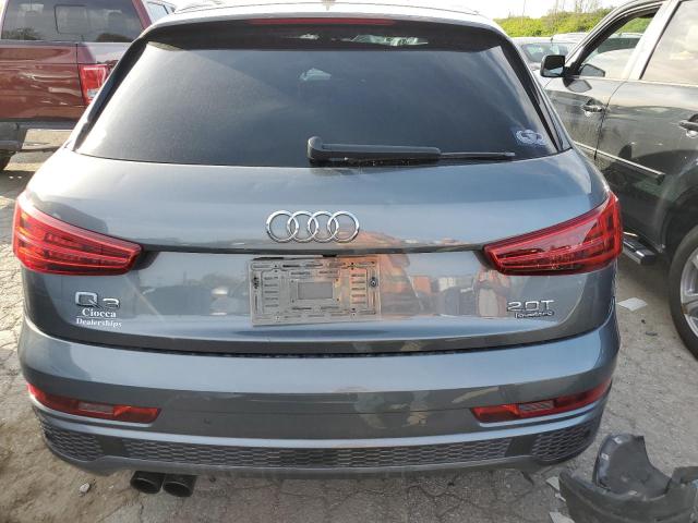 Photo 6 from auction – 2017 AUDI Q3 PRESTIG with VIN WA1GCCFS4HR005705