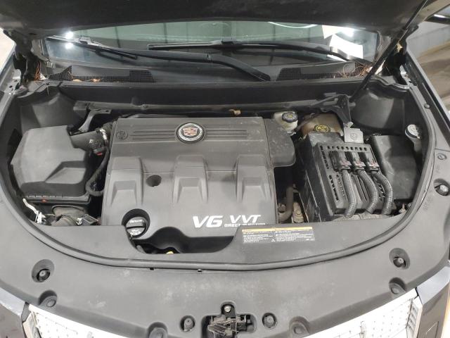 Photo 12 from auction – 2012 CADILLAC SRX PREMIU with VIN 3GYFNFE36CS657412
