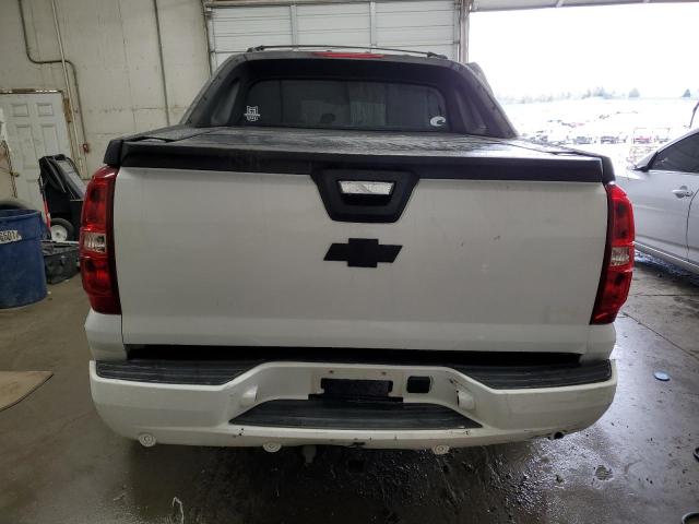 Photo 6 from auction – 2007 CHEVROLET AVALANCHE with VIN 3GNEK12327G104015