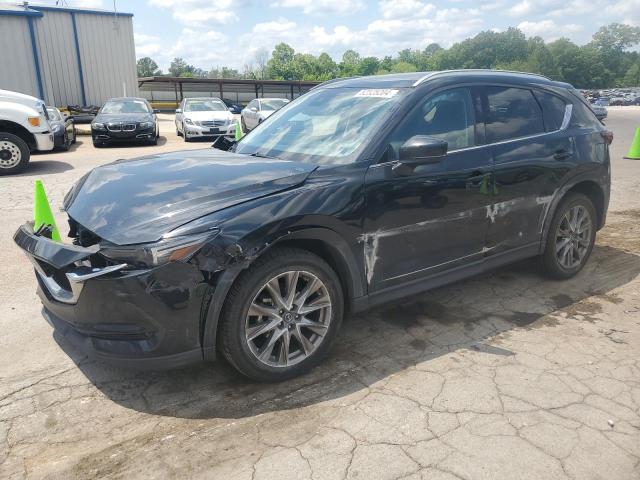 MAZDA CX-5 GRAND 2021 with VIN JM3KFADMXM0361629 - Photo from auction