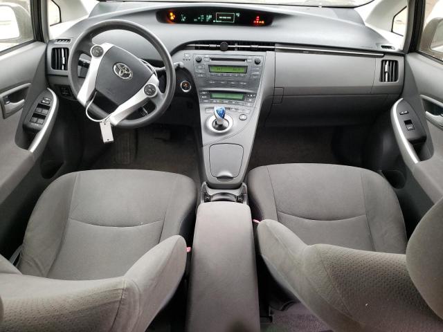 Photo 8 from auction – 2011 TOYOTA PRIUS with VIN JTDKN3DU3B0319422
