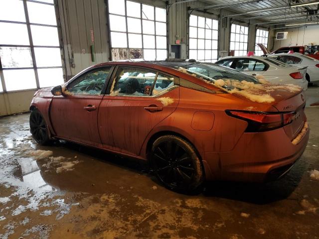 Photo 2 from auction – 2021 NISSAN ALTIMA SR with VIN 1N4BL4CV2MN383503
