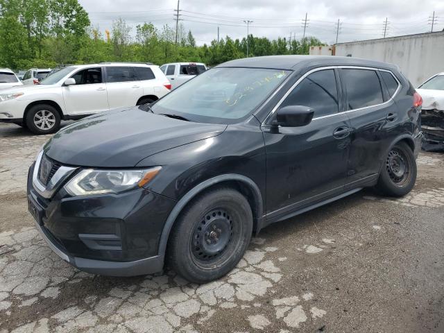 NISSAN ROGUE S 2017 z numerem VIN KNMAT2MT6HP614372 - Zdjęcie z aukcji