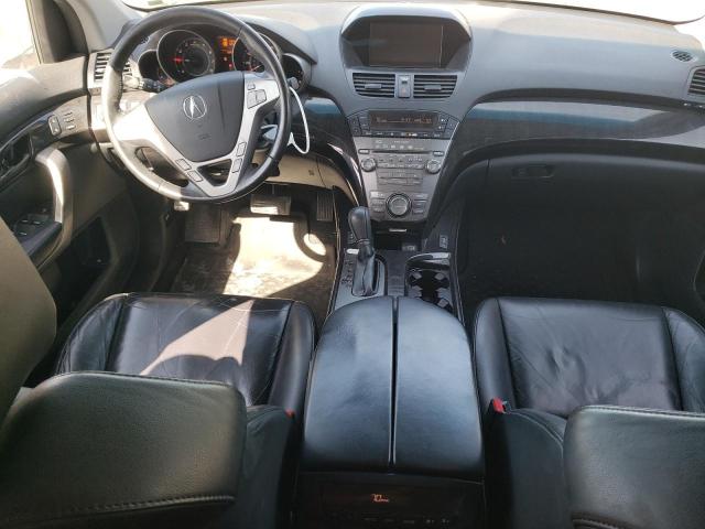 Photo 8 from auction – 2007 ACURA MDX TECHNO with VIN 2HNYD28397H506752