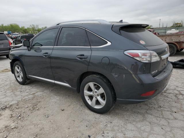 Photo 2 from auction – 2010 LEXUS RX 350 with VIN 2T2BK1BAXAC004770