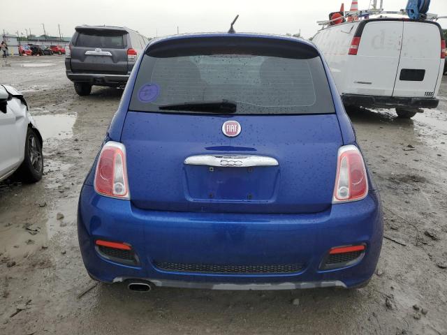 Photo 6 from auction – 2013 FIAT 500 SPORT with VIN 3C3CFFBR4DT677561