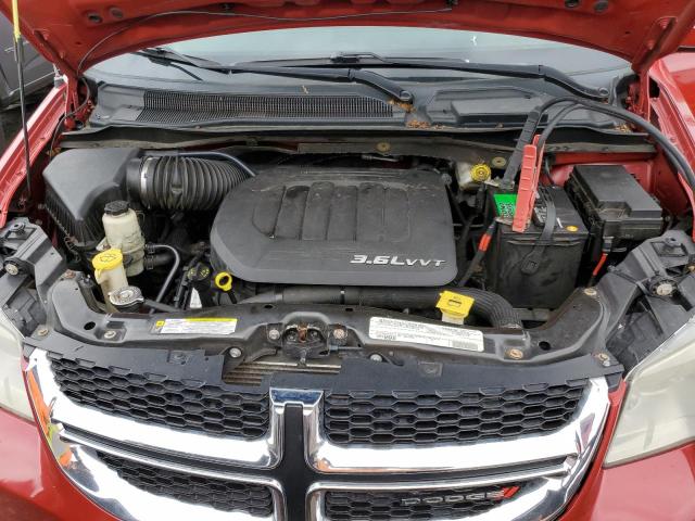 صورة رقم 12 من المزاد - 2012 DODGE GRAND CARA مع VIN 2C4RDGCG1CR314540