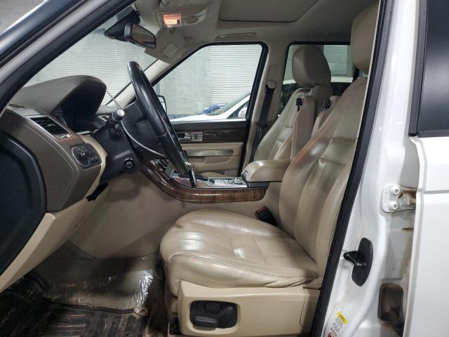 Photo 7 from auction – 2012 LAND ROVER RANGE ROVE with VIN SALSK2D4XCA750248