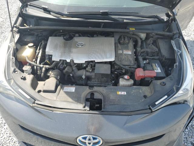 Photo 11 from auction – 2016 TOYOTA PRIUS with VIN JTDKBRFU7G3005397