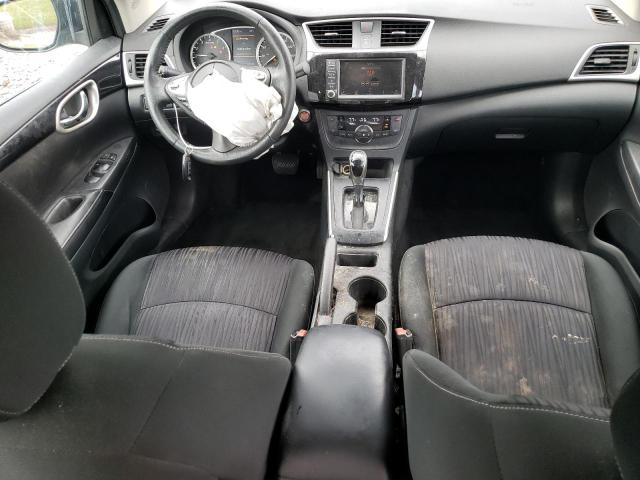 Photo 8 from auction – 2019 NISSAN SENTRA S with VIN 3N1AB7AP1KY396390