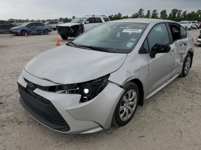 TOYOTA COROLLA LE 2023 with VIN 5YFB4MDE6PP029013 - Photo from auction