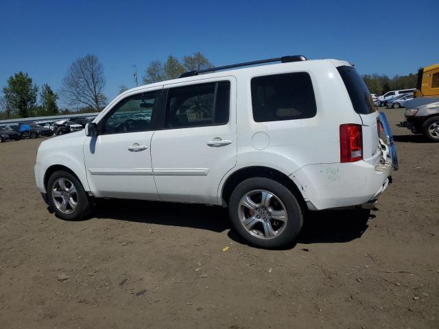 Фото 2 с аукциона – 2013 HONDA PILOT EX с VIN 5FNYF4H46DB033849