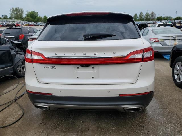 Photo 6 from auction – 2017 LINCOLN MKX RESERV with VIN 2LMPJ6LR1HBL26148