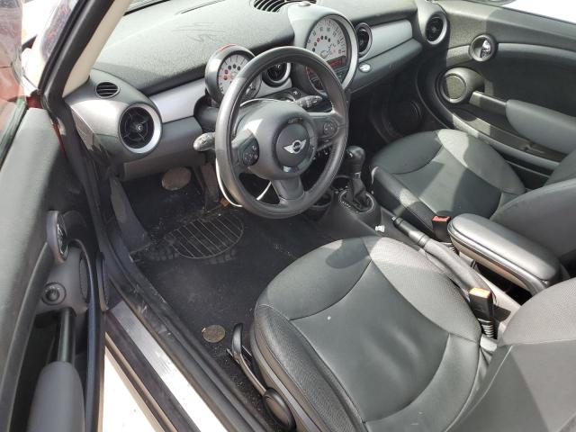 Photo 8 from auction – 2011 MINI COOPER with VIN WMWSU3C56BT091781
