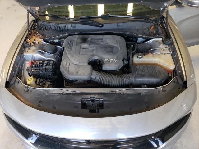 Photo 11 from auction – 2015 DODGE CHARGER SX with VIN 2C3CDXJG9FH806742