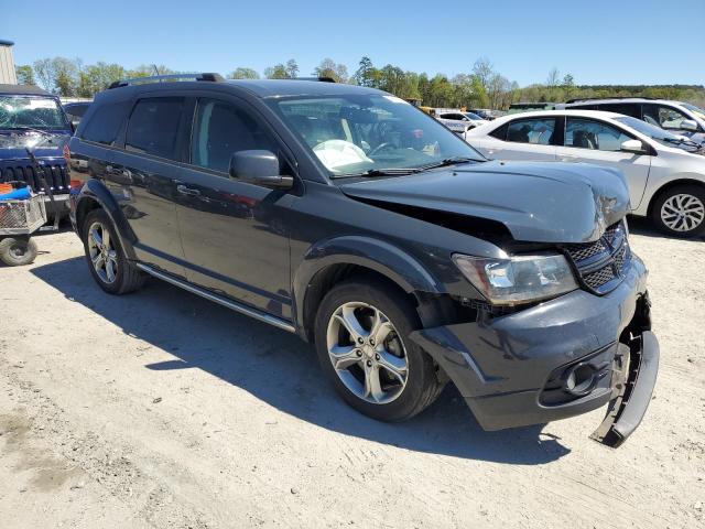 Photo 4 from auction – 2017 DODGE JOURNEY CR with VIN 3C4PDCGG5HT670892