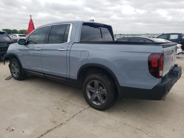 Photo 2 from auction – 2022 HONDA RIDGELINE with VIN 5FPYK3F73NB037739