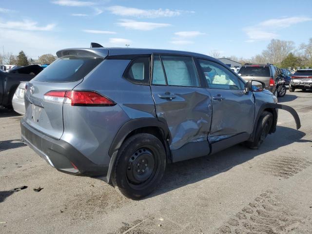 Photo 3 from auction – 2022 TOYOTA COROLLA CR with VIN 7MUAAAAG7NV021988