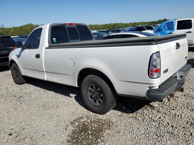 Photo 2 from auction – 2002 FORD F150 with VIN 1FTRF17W42NB89117