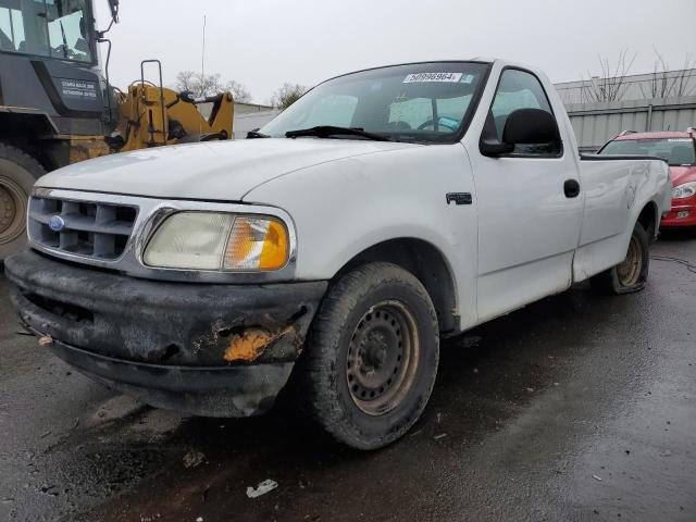 FORD F150 1997 with VIN 1FTDF17W5VNB78920 - Photo from auction