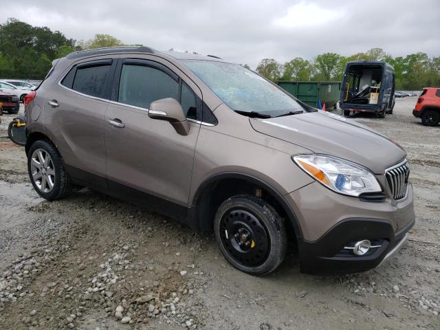 Photo 4 from auction – 2014 BUICK ENCORE PRE with VIN KL4CJHSB6EB638380