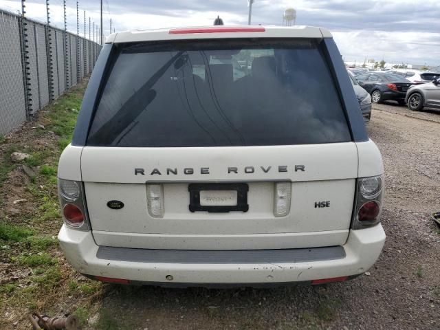 صورة رقم 6 من المزاد - 2008 LAND ROVER RANGE ROVE مع VIN SALMF15458A292907