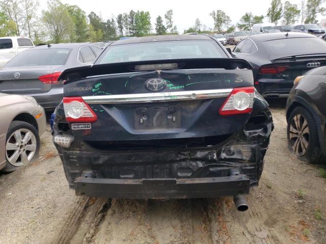 Photo 6 from auction – 2013 TOYOTA COROLLA BA with VIN 2T1BU4EE3DC962023