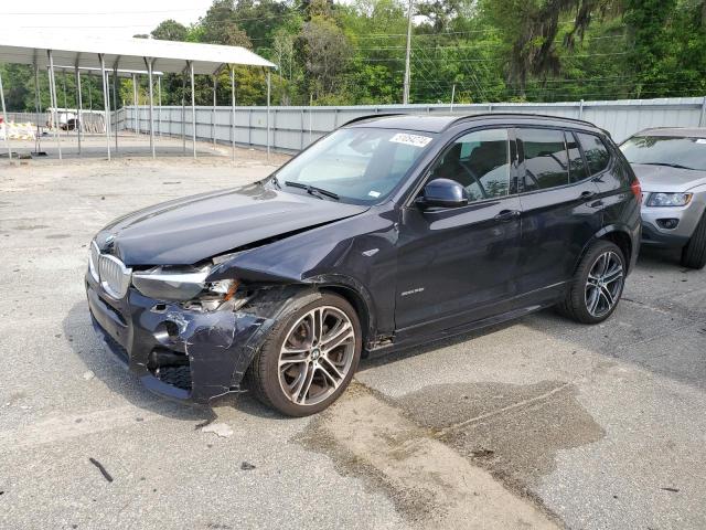 Photo 1 from auction – 2017 BMW X3 SDRIVE2 with VIN 5UXWZ7C52H0U47388