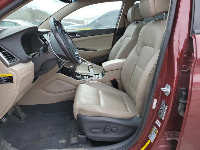 Photo 7 from auction – 2016 HYUNDAI TUCSON LIM with VIN KM8J33A22GU233874