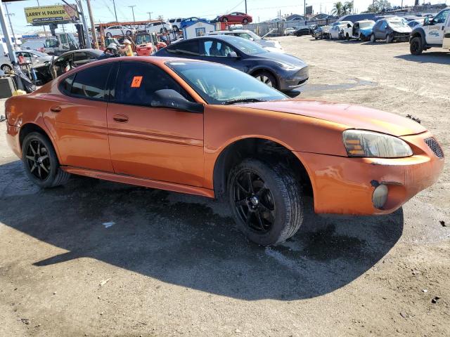 Photo 4 from auction – 2004 PONTIAC GRAND PRIX with VIN 2G2WS542541234047