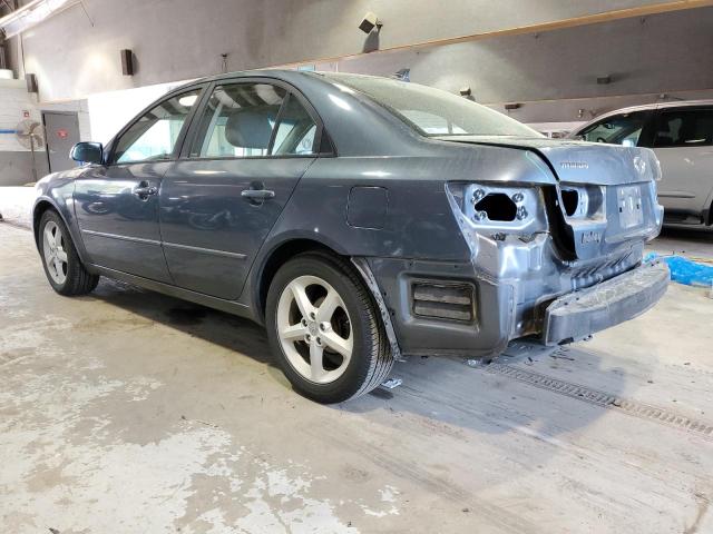 Photo 2 from auction – 2010 HYUNDAI SONATA with VIN 5NPET4AC3AH657117