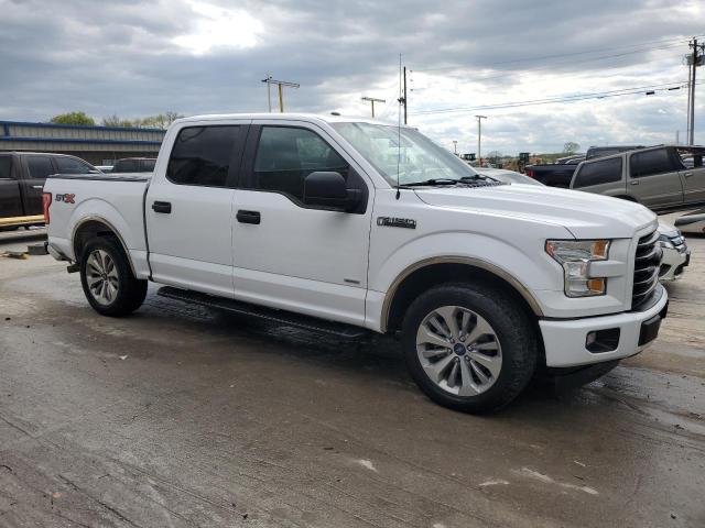 Photo 4 from auction – 2017 FORD F150 SUPER with VIN 1FTEW1CP2HKC69331