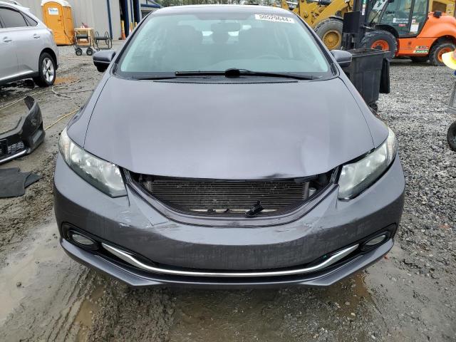 Photo 5 from auction – 2014 HONDA CIVIC EXL with VIN 19XFB2F98EE016287