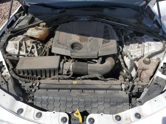 Photo 11 from auction – 2018 ALFA ROMEO GIULIA TI with VIN ZARFAECN3J7591208
