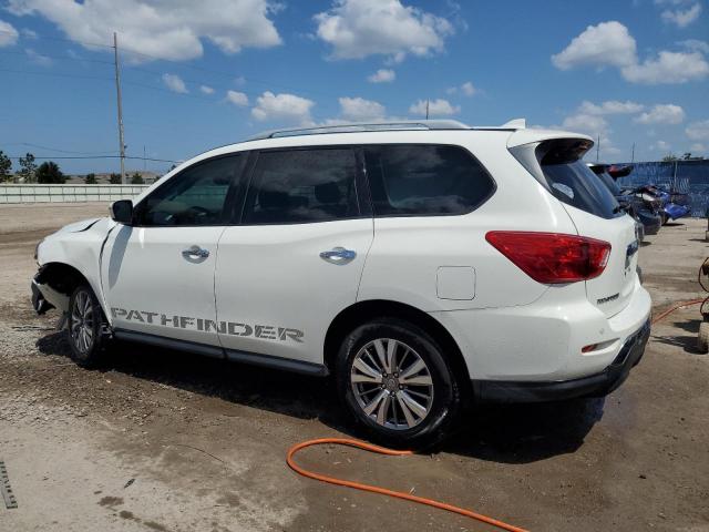 Photo 2 from auction – 2020 NISSAN PATHFINDER with VIN 5N1DR2BM8LC583810