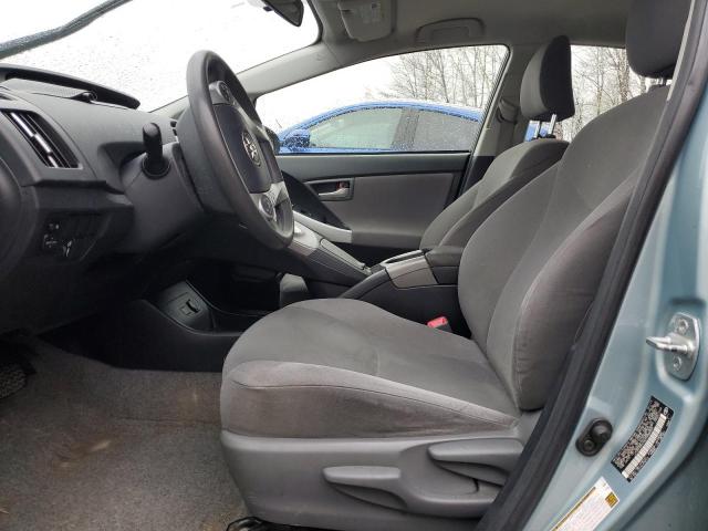 Photo 7 from auction – 2013 TOYOTA PRIUS with VIN JTDKN3DU6D5583059